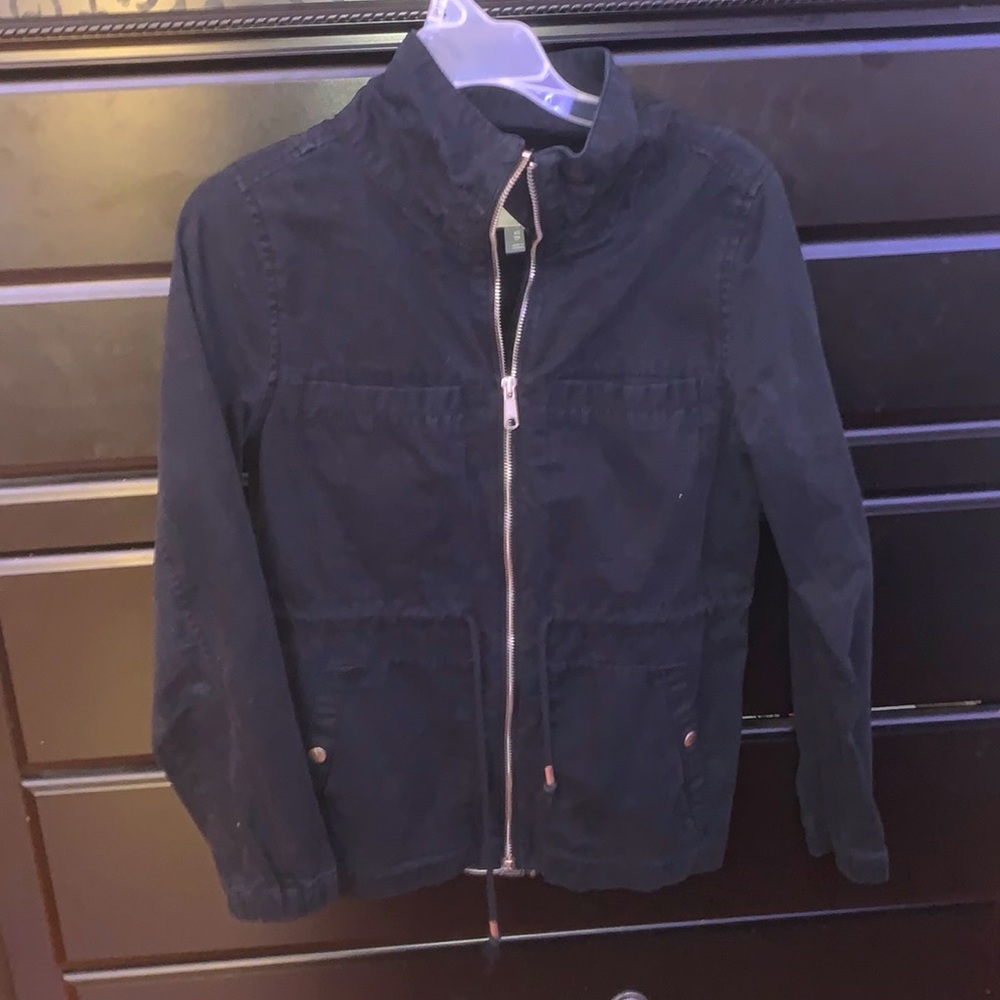 Navy blue Old Navy coat